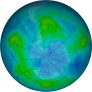 Antarctic Ozone 2022-04-06